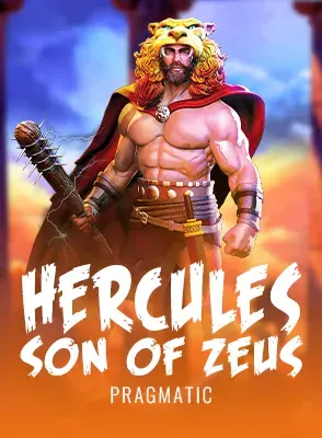 Hercules Son of Zeus