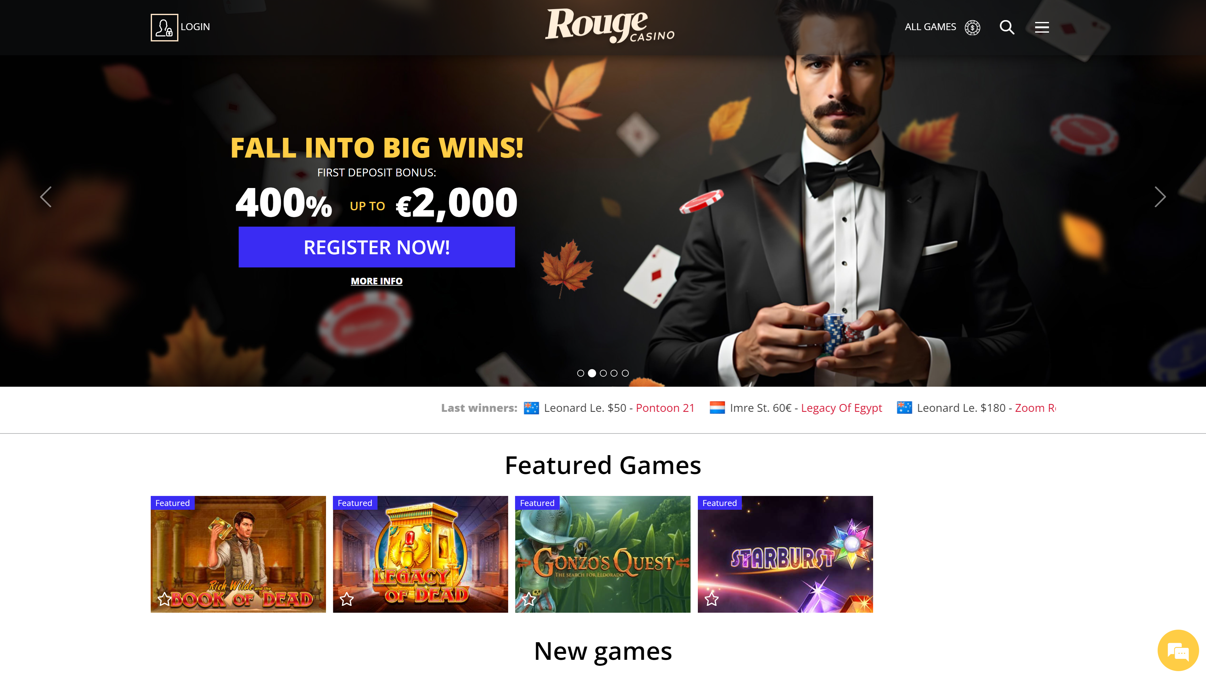 Rouge Casino